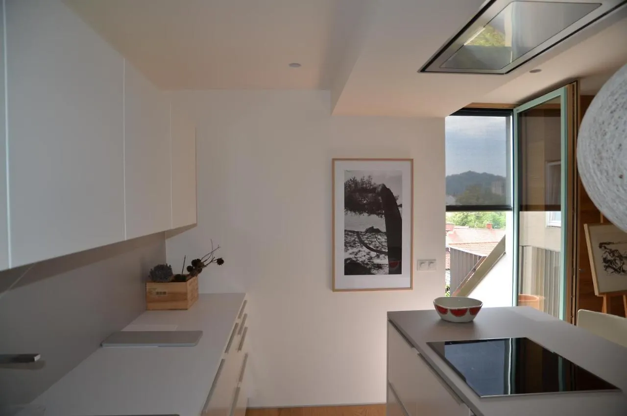 I Design Apartment Ljubljana
