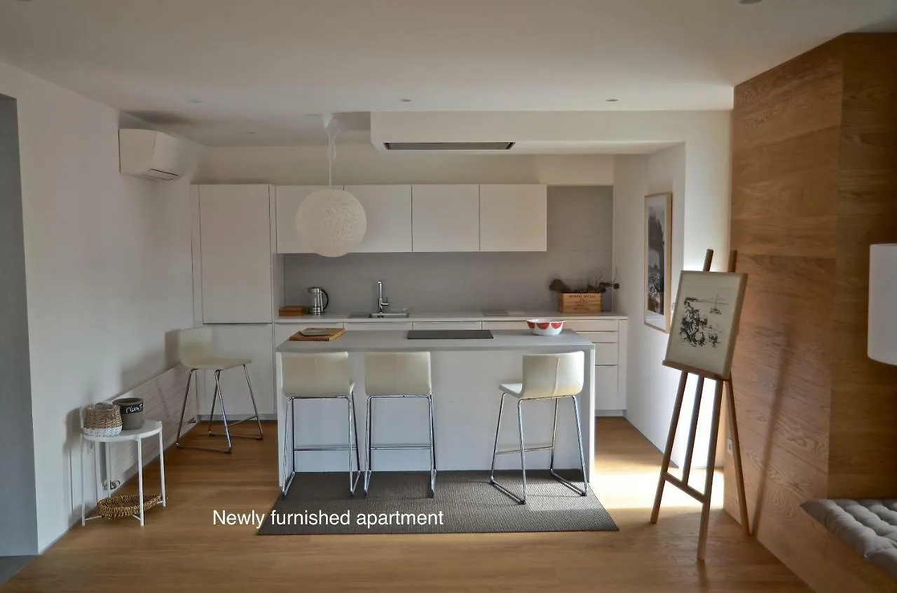 I Design Apartment Ljubljana 0*,  Slovenya