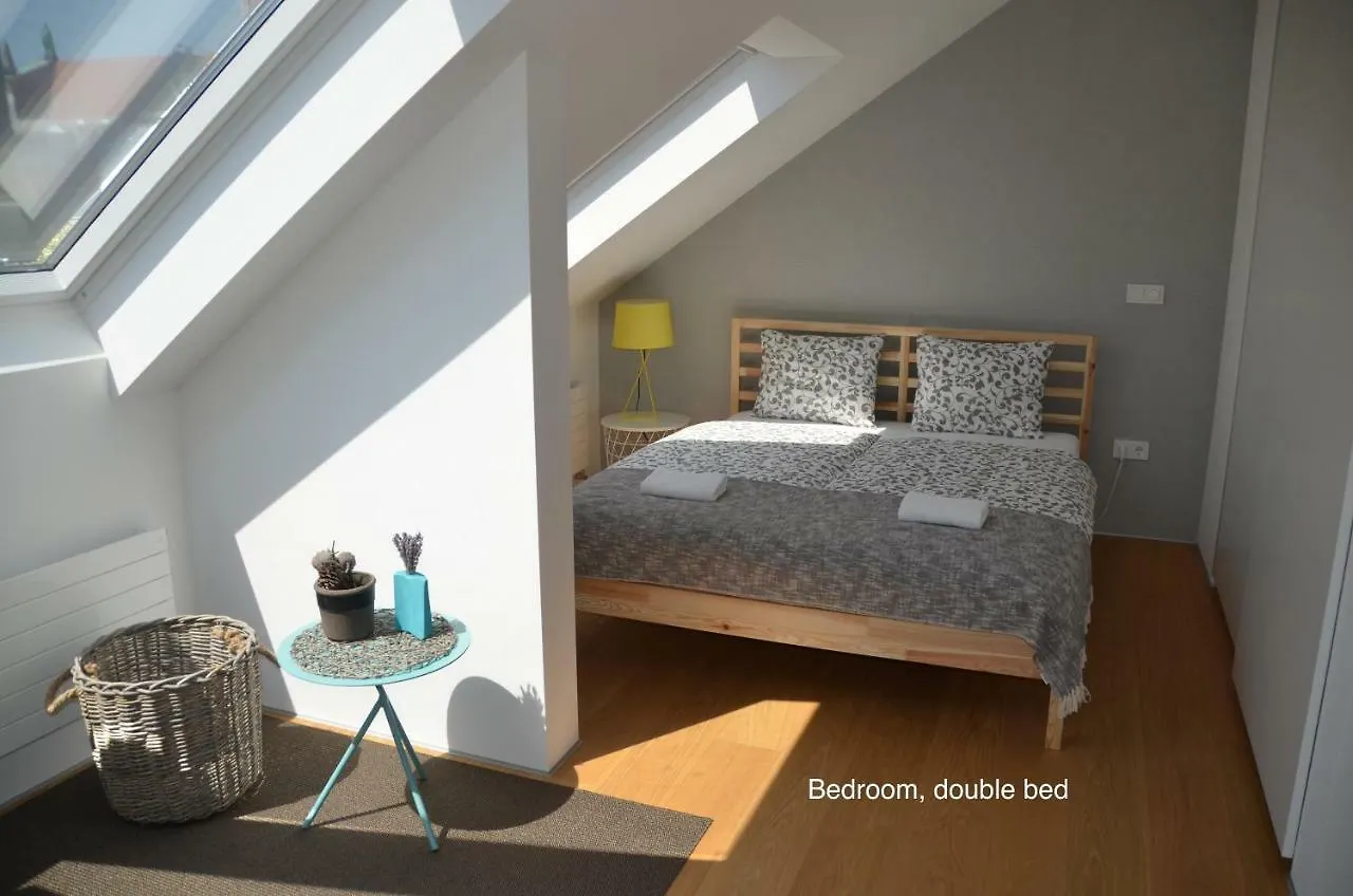 I Design Apartment Ljubljana