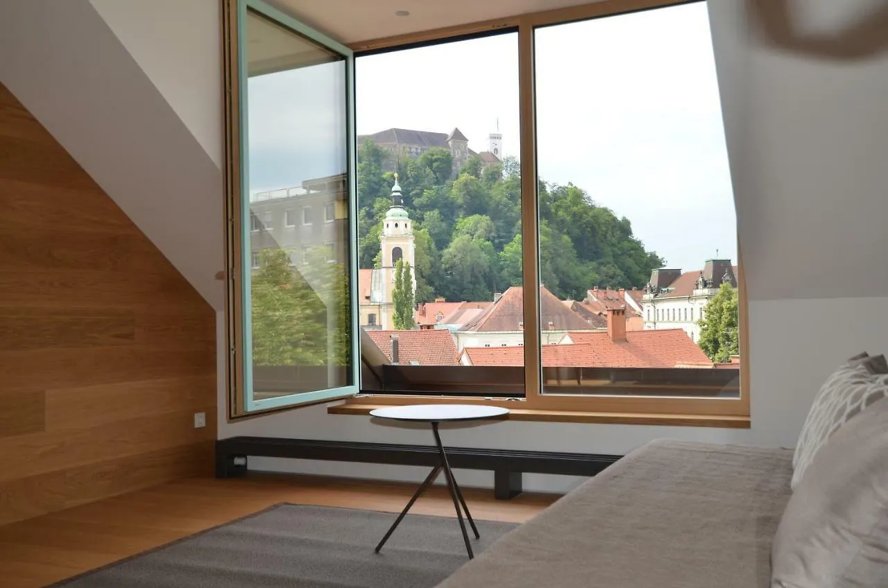 I Design Apartment Ljubljana